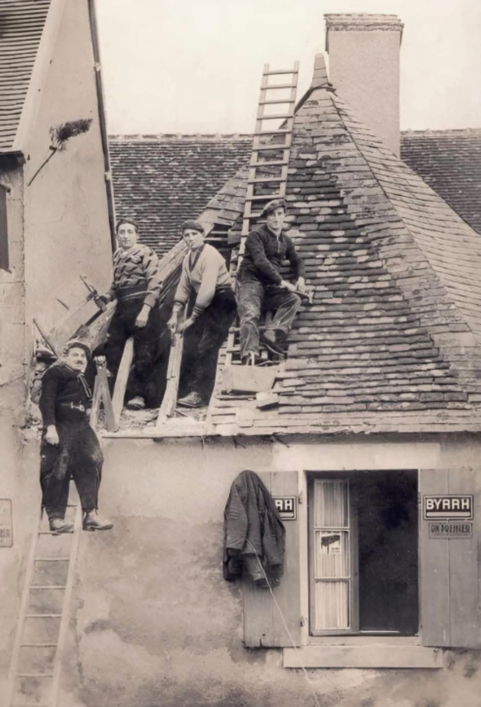 Atelier familial NAVERI, années 50