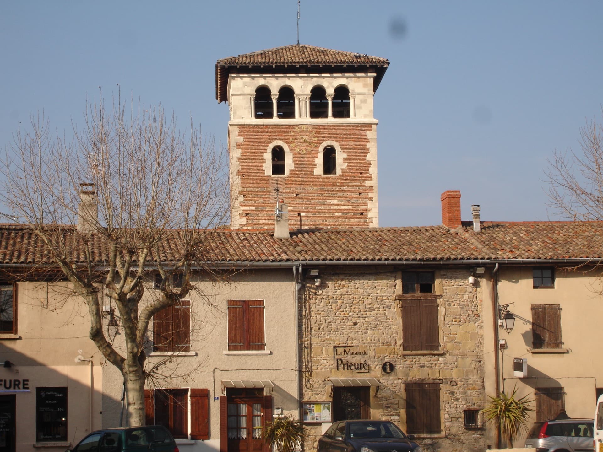 Couvreur à Ternay dans le Rhône